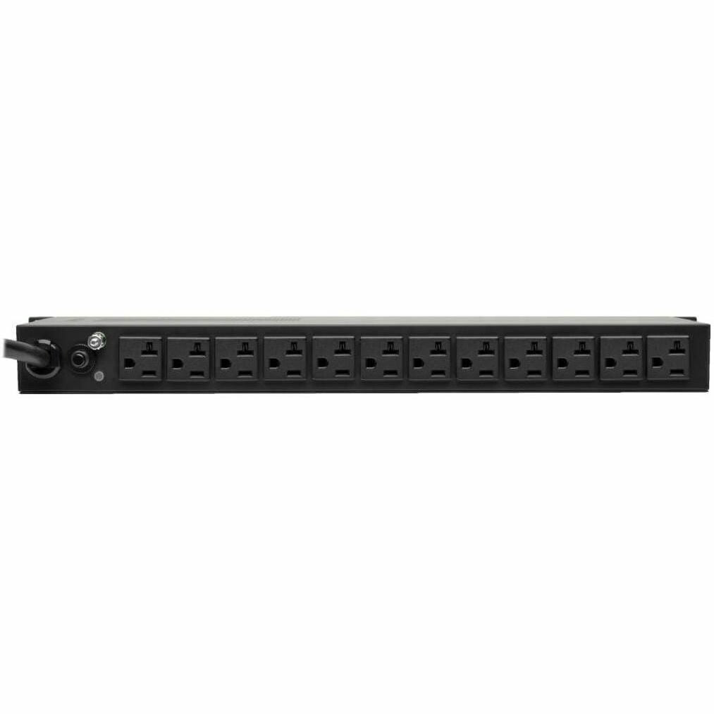 Tripp Lite PDU Basic ISOBAR Surge Protection 14 Outlets L5-20P 6ft Cord 1U - Basic - NEMA L5-20P, NEMA 5-20P - 2 x NEMA 5-15R, 12 x NEMA 5-15/20R - 120 V AC - 1U - Horizontal/Vertical - Rack-mountable...  - PDUH20-ISO6 - eCommerce Business Prime