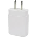 4XEM 20W USB-C Power Adapter for iPhone 12 - 1 Pack - 20 W - 120 V AC, 230 V AC Input - 5 V DC/3 A, 9 V DC Output - White - 4XIPHN12CHARGER - eCommerce Business Prime