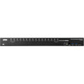 ATEN CS19216 16-Port USB 3.0 4K DisplayPort KVM Switch with Rack Mounting Kit - 16 Computer(s) - 1 Local User(s) - 4096 x 2160 - 20 x USB - 1 x HDMI - Rack-mountable - 17 x DisplayPort - CS19216 - eCommerce Business Prime