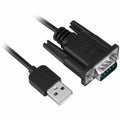 SIIG USB to RS-232 Serial Adapter Cable - FTDI FT232 - 12Mbps USB Data Transfer Rates - Compatible with Windows and Mac - JU-CS0311-S1 - eCommerce Business Prime
