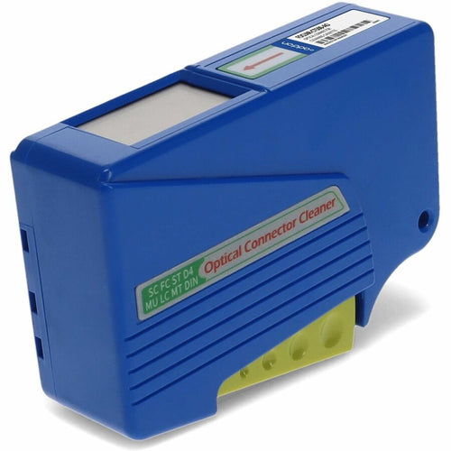 AddOn Cleaning Cassette - For Connector - Anti-static - 1 - Multi - FOCLNR-CT500-AO - eCommerce Business Prime