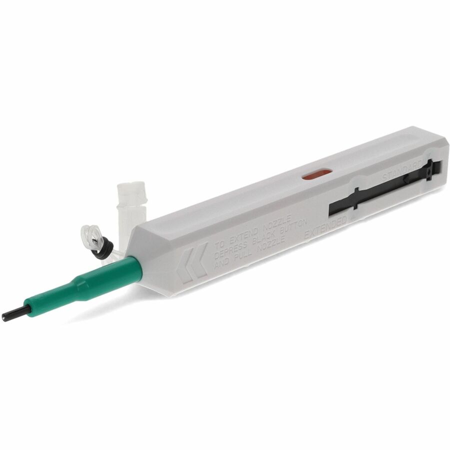 AddOn Optical Fiber One-Click Cleaner for 2.5mm Patch Panels - For Patch Panel - 1 - Multi - FOCLNR-PP250-AO - eCommerce Business Prime