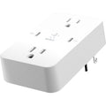 Belkin BOOST&uarr;CHARGE PRO GaN Wall Plate - 68 W - WCZ001DQWH - eCommerce Business Prime