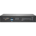 SonicWall TZ470 High Availability Firewall - 8 Port - 10/100/1000Base-T - 2.5 Gigabit Ethernet - DES, 3DES, MD5, SHA-1, AES (128-bit), AES (192-bit), AES (256-bit) - 8 x RJ-45 - 2 Total Expansion Slot...  - 02-SSC-6385 - eCommerce Business Prime