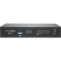 SonicWall TZ370 High Availability Firewall - 8 Port - 10/100/1000Base-T - Gigabit Ethernet - DES, 3DES, MD5, SHA-1, AES (128-bit), AES (192-bit), AES (256-bit) - 8 x RJ-45 - Desktop, Rack-mountable - 02-SSC-6443 - eCommerce Business Prime