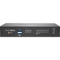 SonicWall TZ270 High Availability Firewall - 8 Port - 10/100/1000Base-T - Gigabit Ethernet - DES, 3DES, MD5, SHA-1, AES (128-bit), AES (192-bit), AES (256-bit) - 8 x RJ-45 - Desktop, Rack-mountable - 02-SSC-6447 - eCommerce Business Prime