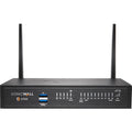 SonicWall TZ470W Network Security/Firewall Appliance - 8 Port - 10/100/1000Base-T - 2.5 Gigabit Ethernet - Wireless LAN IEEE 802.11ac - DES, 3DES, MD5, SHA-1, AES (128-bit), AES (192-bit), AES (256-bi...  - 02-SSC-6805 - eCommerce Business Prime