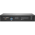 SonicWall TZ370 Network Security/Firewall Appliance - 8 Port - 10/100/1000Base-T - Gigabit Ethernet - DES, 3DES, MD5, SHA-1, AES (128-bit), AES (192-bit), AES (256-bit) - 8 x RJ-45 - 3 Year Secure Upg...  - 02-SSC-6823 - eCommerce Business Prime