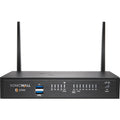 SonicWall TZ370W Network Security/Firewall Appliance - 8 Port - 10/100/1000Base-T - Gigabit Ethernet - Wireless LAN IEEE 802.11ac - DES, 3DES, MD5, SHA-1, AES (128-bit), AES (192-bit), AES (256-bit), ...  - 02-SSC-6833 - eCommerce Business Prime