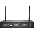 SonicWall TZ270W Network Security/Firewall Appliance - 8 Port - 10/100/1000Base-T - Gigabit Ethernet - Wireless LAN IEEE 802.11ac - DES, 3DES, MD5, SHA-1, AES (128-bit), AES (192-bit), AES (256-bit), ...  - 02-SSC-6848 - eCommerce Business Prime