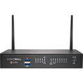 SonicWall TZ270W Network Security/Firewall Appliance - 8 Port - 10/100/1000Base-T - Gigabit Ethernet - Wireless LAN IEEE 802.11ac - DES, 3DES, MD5, SHA-1, AES (128-bit), AES (192-bit), AES (256-bit), ...  - 02-SSC-6850 - eCommerce Business Prime