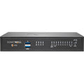 SonicWall TZ470 Network Security/Firewall Appliance - 8 Port - 10/100/1000Base-T - 2.5 Gigabit Ethernet - DES, 3DES, MD5, SHA-1, AES (128-bit), AES (192-bit), AES (256-bit) - 8 x RJ-45 - 2 Total Expan...  - 02-SSC-7261 - eCommerce Business Prime
