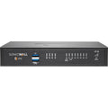 SonicWall TZ270 Network Security/Firewall Appliance - 8 Port - 10/100/1000Base-T - Gigabit Ethernet - DES, 3DES, MD5, SHA-1, AES (128-bit), AES (192-bit), AES (256-bit) - 8 x RJ-45 - 3 Year Secure Upg...  - 02-SSC-7311 - eCommerce Business Prime