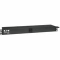 Tripp Lite PDU Basic 13 NEMA 5-15R Outlets 5-15P Input 1.8kW 6ft Cord 1URM - Basic - NEMA 5-15P - 13 x NEMA 5-15R - 120 V AC - 1U - Horizontal - Rack-mountable - PDU121506 - eCommerce Business Prime