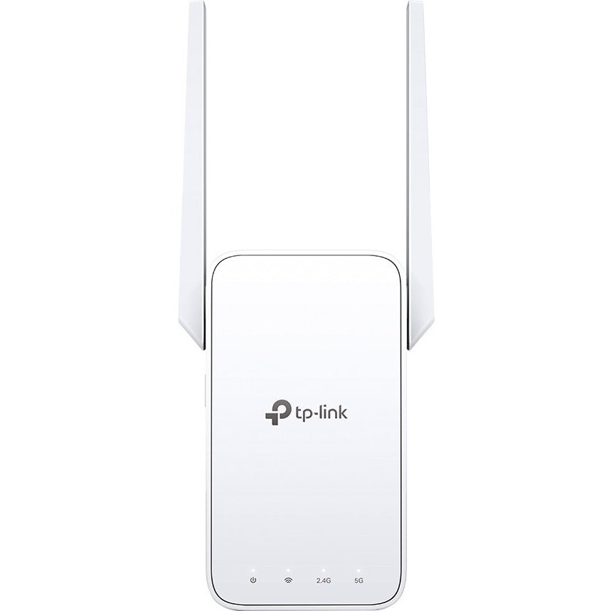 TP-Link RE315 - Dual Band IEEE 802.11ac 1.17 Gbit/s Wireless Range Extender - Covers Up to 1500 Sq.ft and 25 Devices - Up to 1200Mbps - WiFi Booster Repeater - Access Point - Supports OneMesh - RE315 - eCommerce Business Prime