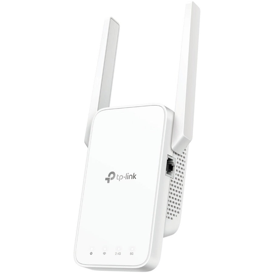 TP-Link RE315 - Dual Band IEEE 802.11ac 1.17 Gbit/s Wireless Range Extender - Covers Up to 1500 Sq.ft and 25 Devices - Up to 1200Mbps - WiFi Booster Repeater - Access Point - Supports OneMesh - RE315 - eCommerce Business Prime