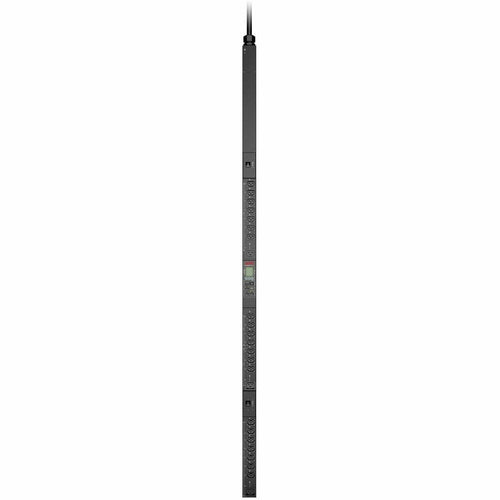 APC by Schneider Electric NetShelter 9000 24-Outlet PDU - Switched - NEMA L6-30P - 21 x IEC 60320 C13/C15, 3 x IEC 60320 C19/C21 - 230 V AC - Network (RJ-45) - 0U - Vertical - Rack-mountable - Tower - APDU9941 - eCommerce Business Prime