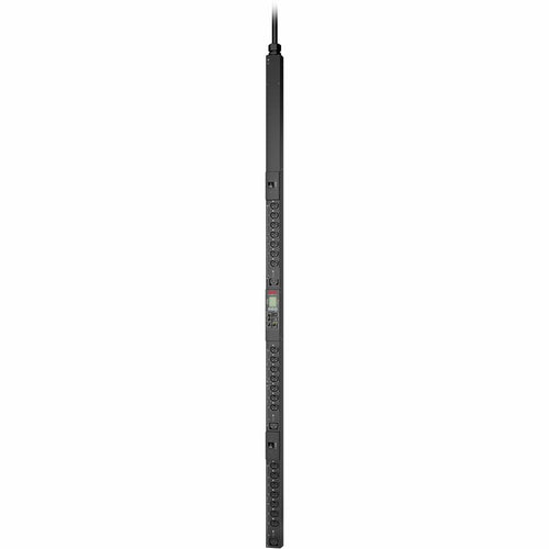 APC by Schneider Electric NetShelter 9000 24-Outlet PDU - Switched - NEMA L6-30P - 21 x IEC 60320 C13/C15, 3 x IEC 60320 C19/C21 - 230 V AC - Network (RJ-45) - 0U - Vertical - Rack-mountable - Tower - APDU9941 - eCommerce Business Prime