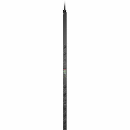 APC by Schneider Electric NetShelter 9000 24-Outlets PDU - Switched - NEMA L21-20P - 3 x IEC 60320 C19/C21, 21 x IEC 60320 C13/C15 - 230 V AC - Network (RJ-45) - 0U - Vertical - Rack-mountable - Tower - APDU9961 - eCommerce Business Prime