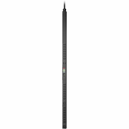 APC by Schneider Electric NetShelter 9000 24-Outlets PDU - Switched - NEMA L21-20P - 3 x IEC 60320 C19/C21, 21 x IEC 60320 C13/C15 - 230 V AC - Network (RJ-45) - 0U - Vertical - Rack-mountable - Tower - APDU9961 - eCommerce Business Prime