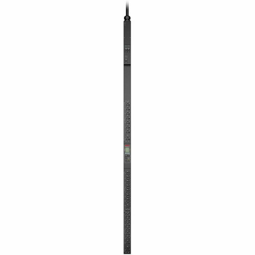APC by Schneider Electric NetShelter 9000 24-Outlet PDU - Switched - NEMA L14-30P - 1 x IEC 60320 C19/C21, 7 x IEC 60320 C13/C15, 16 x NEMA 5-20R - 120 V AC, 230 V AC - Network (RJ-45) - 0U - Vertical...  - APDU9970 - eCommerce Business Prime