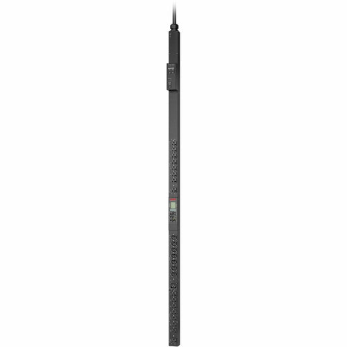 APC by Schneider Electric NetShelter 9000 24-Outlet PDU - Switched - NEMA L14-30P - 1 x IEC 60320 C19/C21, 7 x IEC 60320 C13/C15, 16 x NEMA 5-20R - 120 V AC, 230 V AC - Network (RJ-45) - 0U - Vertical...  - APDU9970 - eCommerce Business Prime