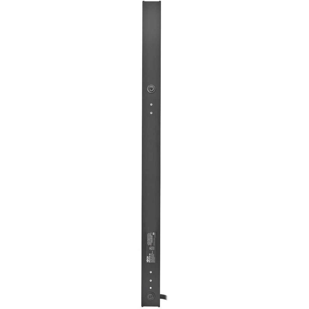 Tripp Lite PDU Basic 12 NEMA 5-15/20R L5-30P 2.9kW 120V 10ft Cord 36in 0U - Basic - NEMA L5-30P - 12 x NEMA 5-15/20R - 120 V AC - 0U - Vertical - Rack-mountable - PDUV30-36 - eCommerce Business Prime