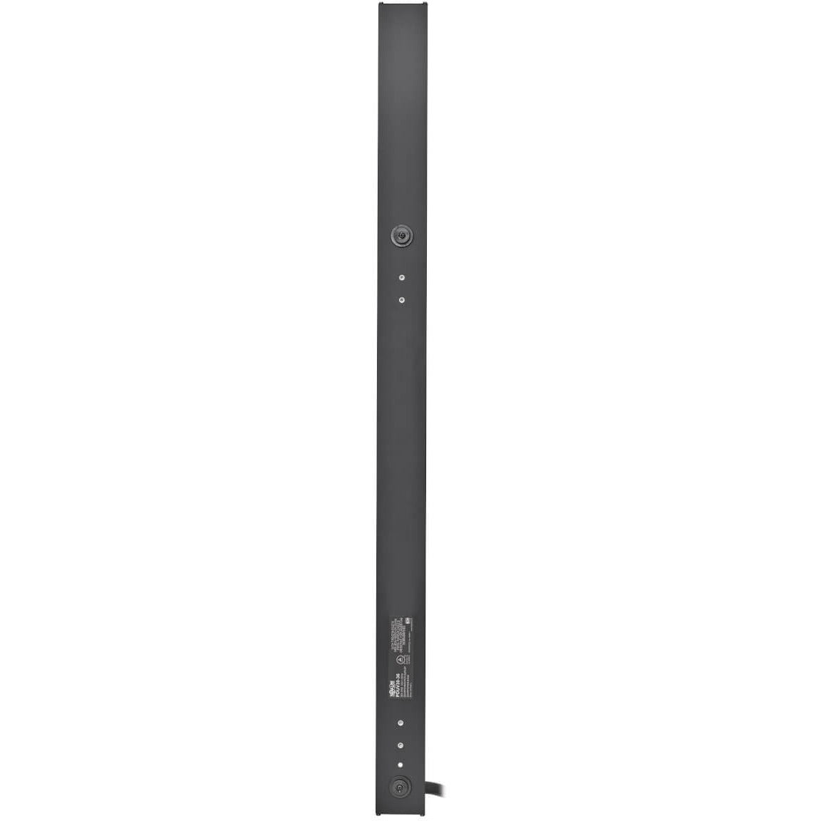 Tripp Lite PDU Basic 12 NEMA 5-15/20R L5-30P 2.9kW 120V 10ft Cord 36in 0U - Basic - NEMA L5-30P - 12 x NEMA 5-15/20R - 120 V AC - 0U - Vertical - Rack-mountable - PDUV30-36 - eCommerce Business Prime