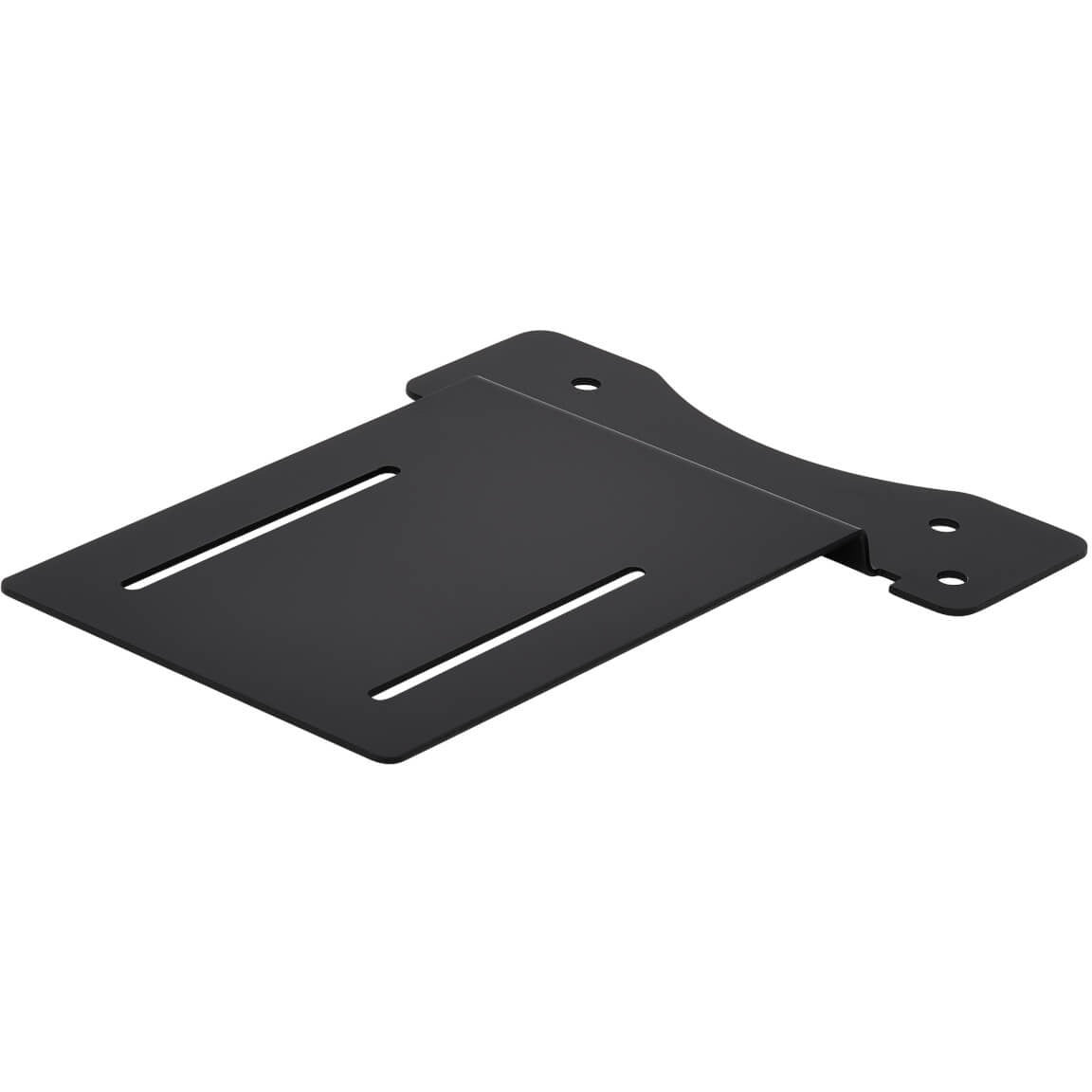 Tripp Lite VESA Mounting Plate for Tripp Lite U442-DOCK20-B Docking Station - 75 x 75, 100 x 100 VESA Standard - Rugged - U442-DOCK20-VMB - eCommerce Business Prime