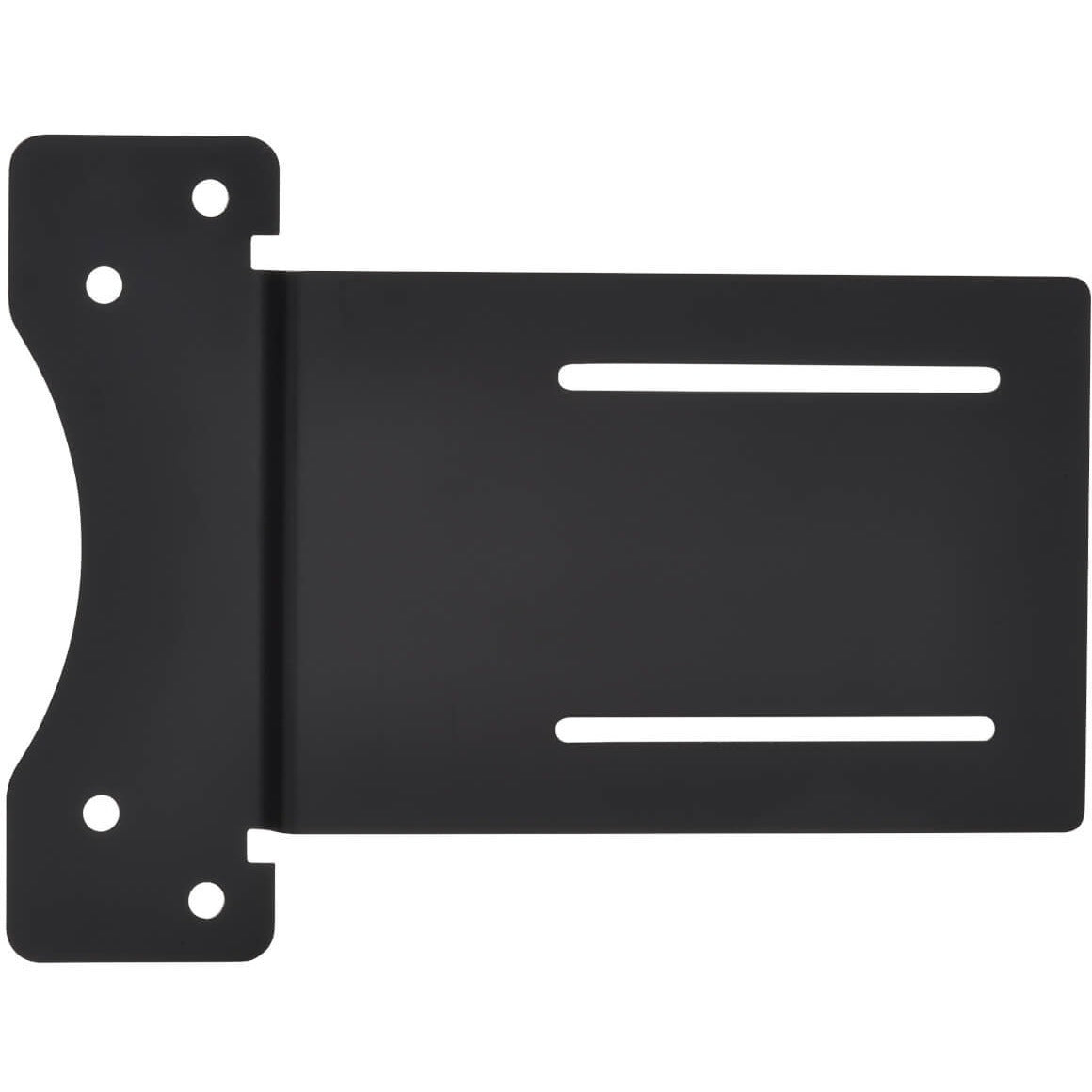 Tripp Lite VESA Mounting Plate for Tripp Lite U442-DOCK20-B Docking Station - 75 x 75, 100 x 100 VESA Standard - Rugged - U442-DOCK20-VMB - eCommerce Business Prime
