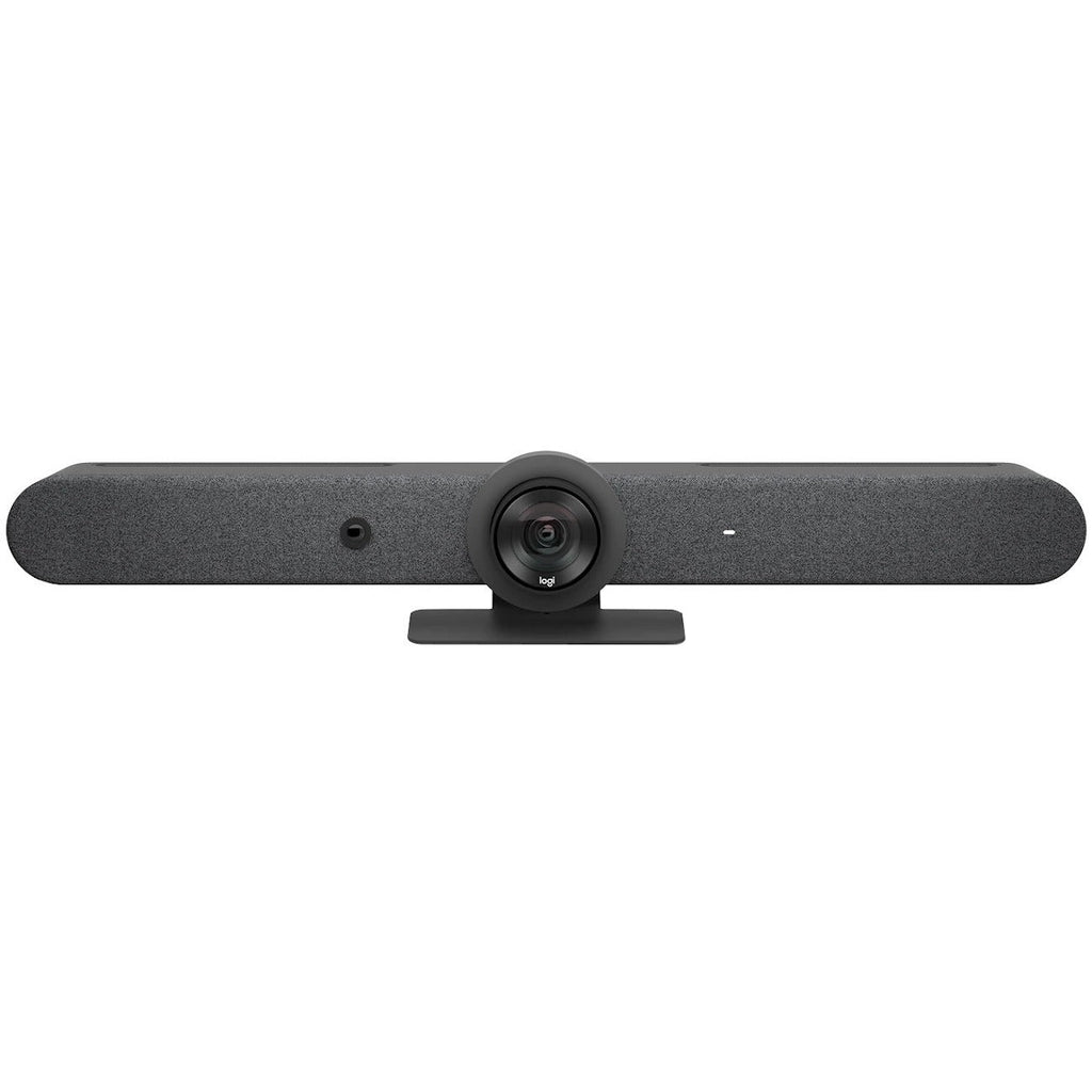 Logitech Video Conferencing Camera - 30 fps - Graphite - USB 3.0 - 3840 x 2160 Video - 3x Digital Zoom - Microphone - Wireless LAN - Network (RJ-45) - Computer, Notebook - 960-001308 - eCommerce Business Prime