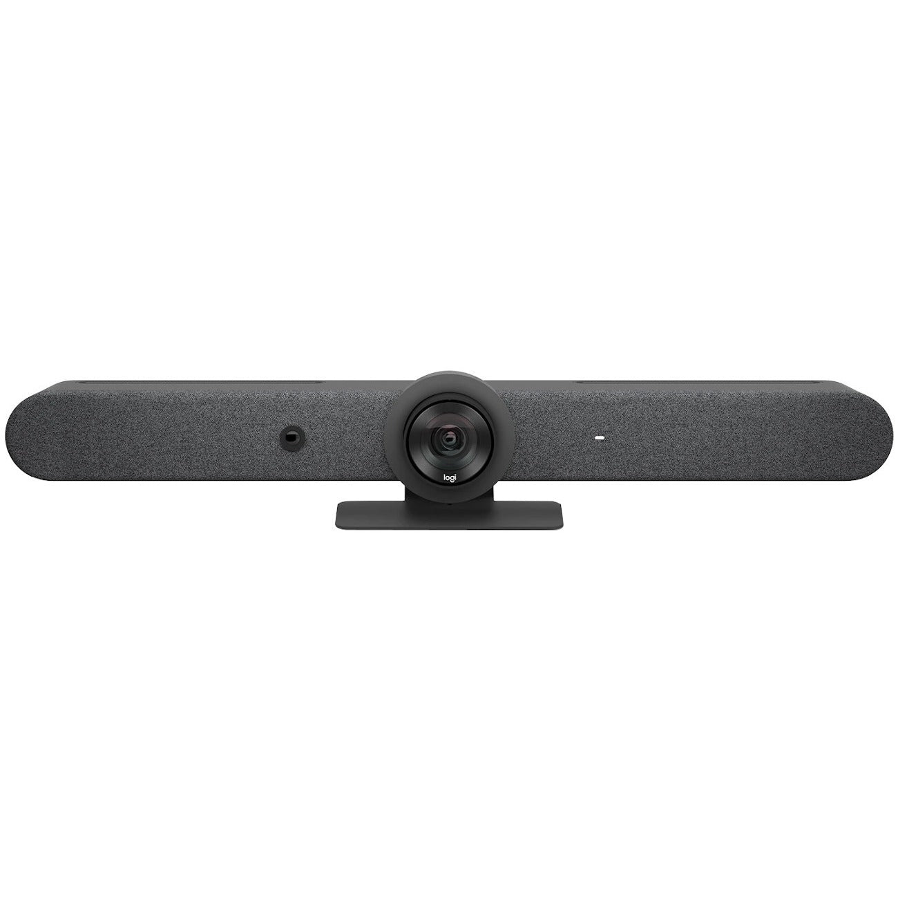 Logitech Video Conferencing Camera - 30 fps - Graphite - USB 3.0 - 3840 x 2160 Video - 3x Digital Zoom - Microphone - Wireless LAN - Network (RJ-45) - Computer, Notebook - 960-001308 - eCommerce Business Prime