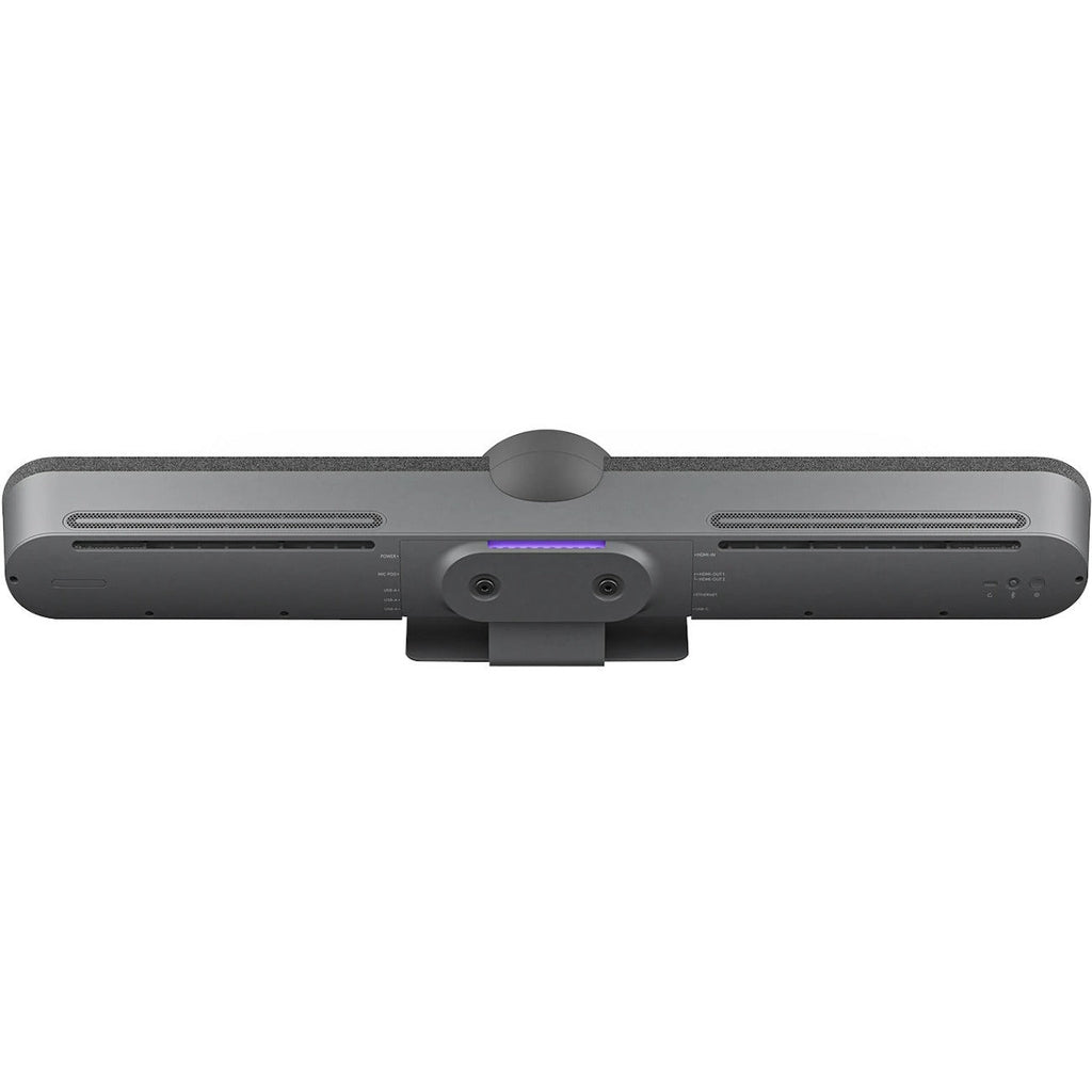 Logitech Video Conferencing Camera - 30 fps - Graphite - USB 3.0 - 3840 x 2160 Video - 3x Digital Zoom - Microphone - Wireless LAN - Network (RJ-45) - Computer, Notebook - 960-001308 - eCommerce Business Prime
