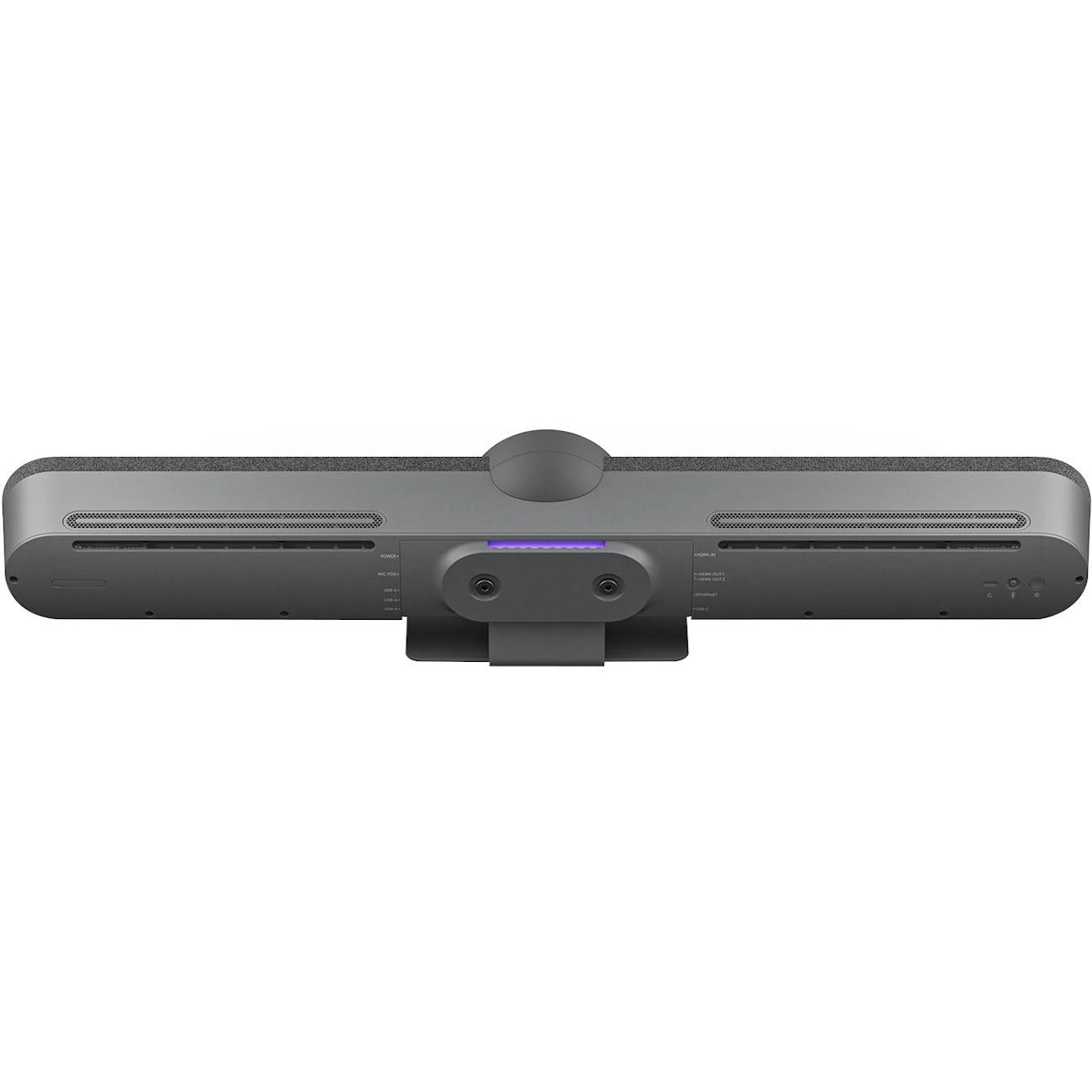 Logitech Video Conferencing Camera - 30 fps - Graphite - USB 3.0 - 3840 x 2160 Video - 3x Digital Zoom - Microphone - Wireless LAN - Network (RJ-45) - Computer, Notebook - 960-001308 - eCommerce Business Prime