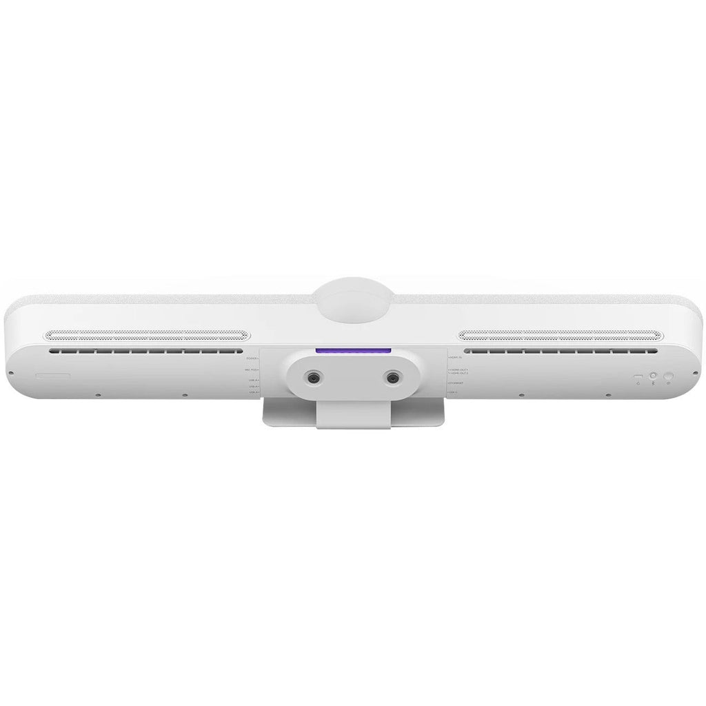 Logitech Video Conferencing Camera - 30 fps - White - USB 3.0 - 3840 x 2160 Video - 3x Digital Zoom - Microphone - Wireless LAN - Network (RJ-45) - Computer, Notebook - 960-001320 - eCommerce Business Prime