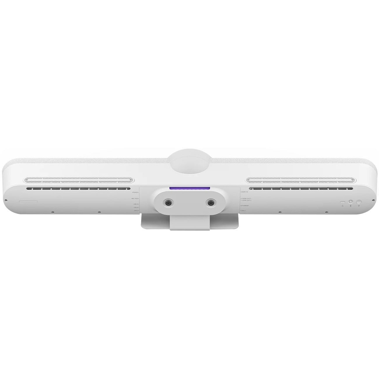 Logitech Video Conferencing Camera - 30 fps - White - USB 3.0 - 3840 x 2160 Video - 3x Digital Zoom - Microphone - Wireless LAN - Network (RJ-45) - Computer, Notebook - 960-001320 - eCommerce Business Prime
