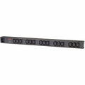 APC Basic Rack 3.68kVA PDU - 15 x IEC 320-C13 - 3.68kVA - Zero U Rack-mountable - AP9572 - eCommerce Business Prime