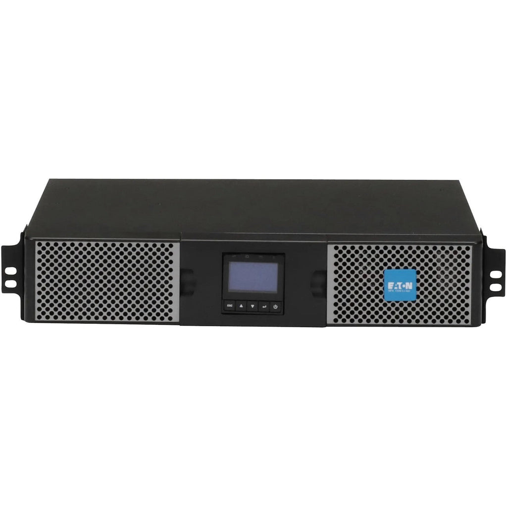 Eaton 9PX Lithium-Ion UPS 1500VA 1350W 120V 9PX On-Line Double-Conversion UPS - 8 NEMA 5-15R Outlets, Network Card Option, USB, RS-232, 2U Rack/Tower - 2U Rack/Tower - 120 V AC Input - 8 x NEMA 5-15R ...  - 9PX1500RT-L - eCommerce Business Prime