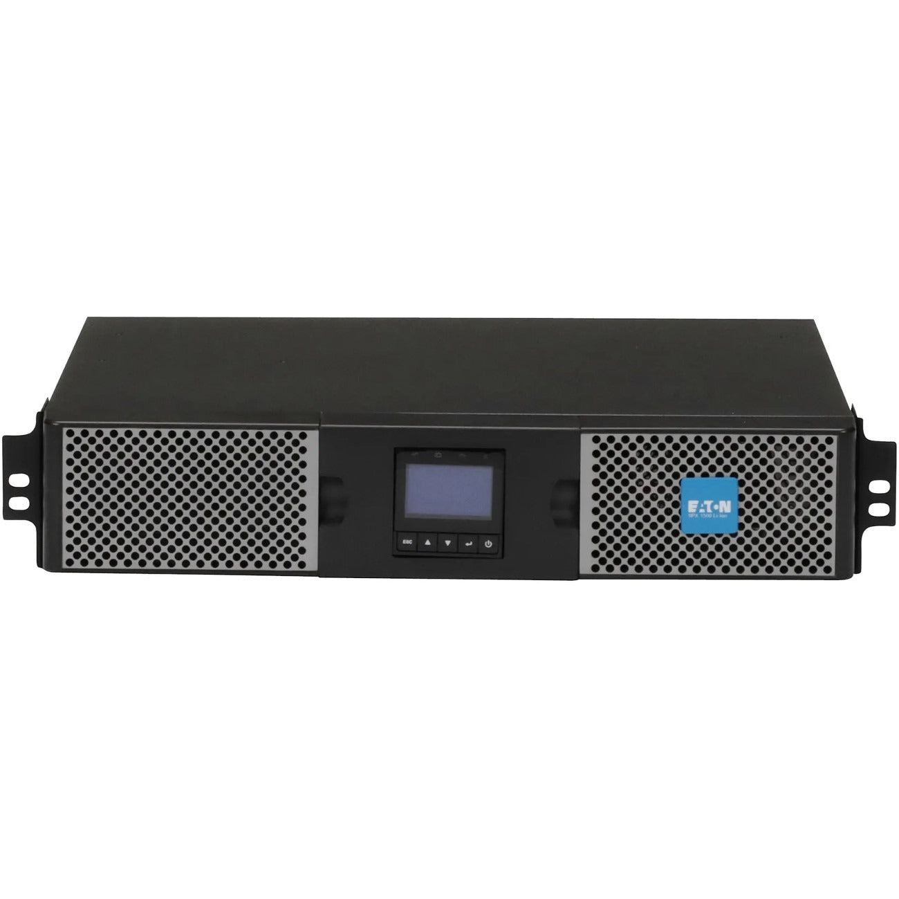 Eaton 9PX Lithium-Ion UPS 1500VA 1350W 120V 9PX On-Line Double-Conversion UPS - 8 NEMA 5-15R Outlets, Network Card Option, USB, RS-232, 2U Rack/Tower - 2U Rack/Tower - 120 V AC Input - 8 x NEMA 5-15R ...  - 9PX1500RT-L - eCommerce Business Prime