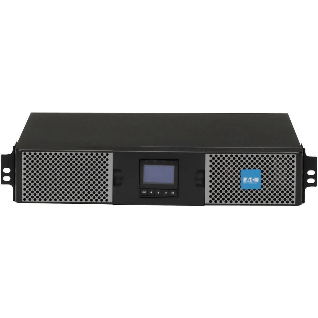 Eaton 9PX Lithium-Ion UPS 1500VA 1350W 120V 9PX On-Line Double-Conversion UPS - 8 NEMA 5-15R Outlets, Network Card Included, USB, RS-232, 2U Rack/Tower - 2U Rack/Tower - 120 V AC Input - 8 x NEMA 5-15...  - 9PX1500RTN-L - eCommerce Business Prime