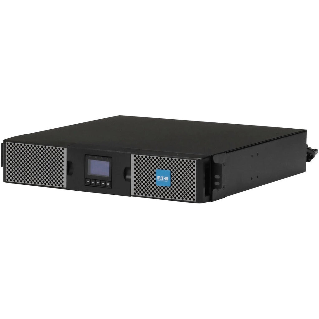 Eaton 9PX Lithium-Ion UPS 1500VA 1350W 120V 9PX On-Line Double-Conversion UPS - 8 NEMA 5-15R Outlets, Network Card Included, USB, RS-232, 2U Rack/Tower - 2U Rack/Tower - 120 V AC Input - 8 x NEMA 5-15...  - 9PX1500RTN-L - eCommerce Business Prime