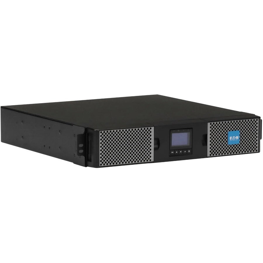Eaton 9PX Lithium-Ion UPS 1500VA 1350W 120V 9PX On-Line Double-Conversion UPS - 8 NEMA 5-15R Outlets, Network Card Included, USB, RS-232, 2U Rack/Tower - 2U Rack/Tower - 120 V AC Input - 8 x NEMA 5-15...  - 9PX1500RTN-L - eCommerce Business Prime