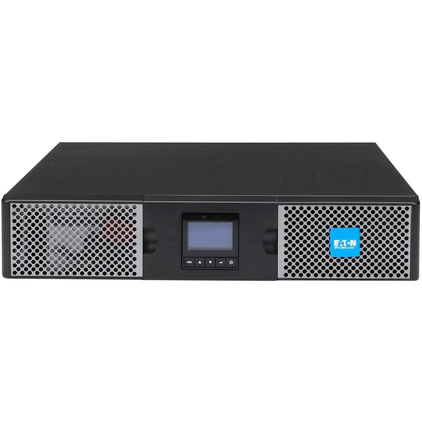Eaton 9PX Lithium-Ion UPS 2000VA 1800W 120V 9PX On-Line Double-Conversion UPS - 7 Outlets, Network Card Option, USB, RS-232, 2U Rack/Tower - 2U Rack/Tower - 120 V AC Input - 6 x NEMA 5-20R, 1 x NEMA L...  - 9PX2000RT-L - eCommerce Business Prime