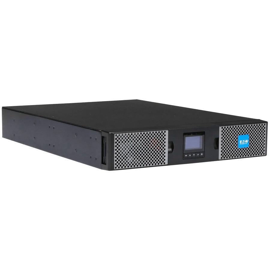 Eaton 9PX Lithium-Ion UPS 2000VA 1800W 120V 9PX On-Line Double-Conversion UPS - 7 Outlets, Network Card Option, USB, RS-232, 2U Rack/Tower - 2U Rack/Tower - 120 V AC Input - 6 x NEMA 5-20R, 1 x NEMA L...  - 9PX2000RT-L - eCommerce Business Prime