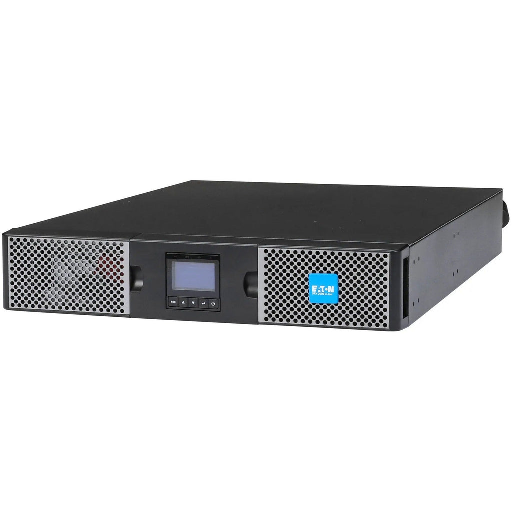 Eaton 9PX Lithium-Ion UPS 2000VA 1800W 120V 9PX On-Line Double-Conversion UPS - 7 Outlets, Network Card Option, USB, RS-232, 2U Rack/Tower - 2U Rack/Tower - 120 V AC Input - 6 x NEMA 5-20R, 1 x NEMA L...  - 9PX2000RT-L - eCommerce Business Prime