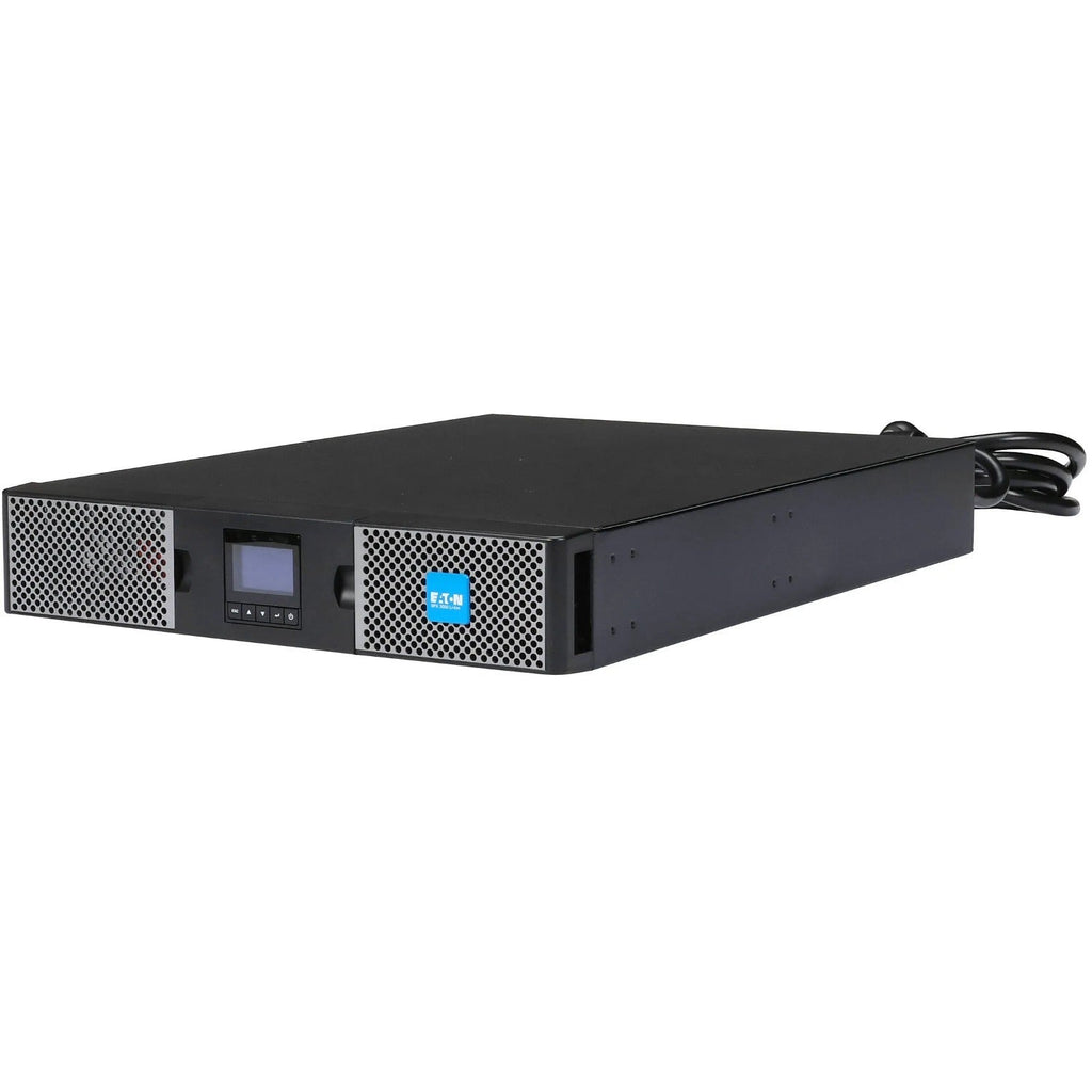 Eaton 9PX Lithium-Ion UPS 3000VA 2400W 120V 9PX On-Line Double-Conversion UPS - 7 Outlets, Network Card Option, USB, RS-232, 2U Rack/Tower - 2U Rack/Tower - 120 V AC Input - 6 x NEMA 5-20R, 1 x NEMA L...  - 9PX3000RT-L - eCommerce Business Prime