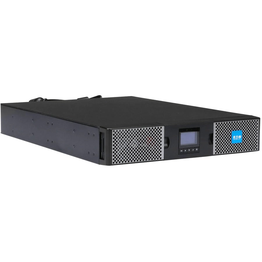 Eaton 9PX Lithium-Ion UPS 3000VA 2400W 120V 9PX On-Line Double-Conversion UPS - 7 Outlets, Network Card Option, USB, RS-232, 2U Rack/Tower - 2U Rack/Tower - 120 V AC Input - 6 x NEMA 5-20R, 1 x NEMA L...  - 9PX3000RT-L - eCommerce Business Prime