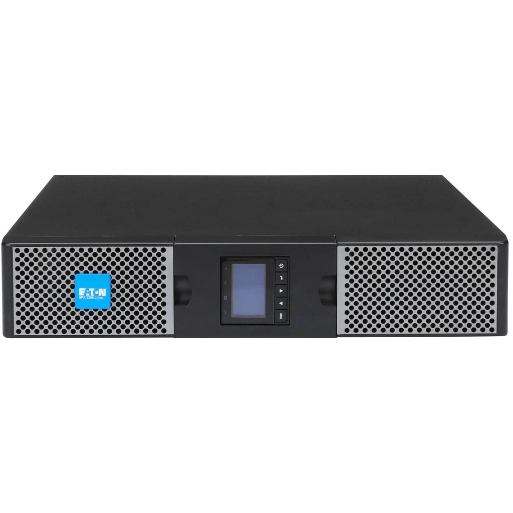 Eaton 9PX Lithium-Ion UPS 2200VA 2000W 208V 9PX On-Line Double-Conversion UPS - 10 Outlets, Network Card Option, USB, RS-232, 2U Rack/Tower - 2U Rack/Tower - 230 V AC Input - 8 x IEC 60320 C13, 2 x IE...  - 9PX2200GRT-L - eCommerce Business Prime