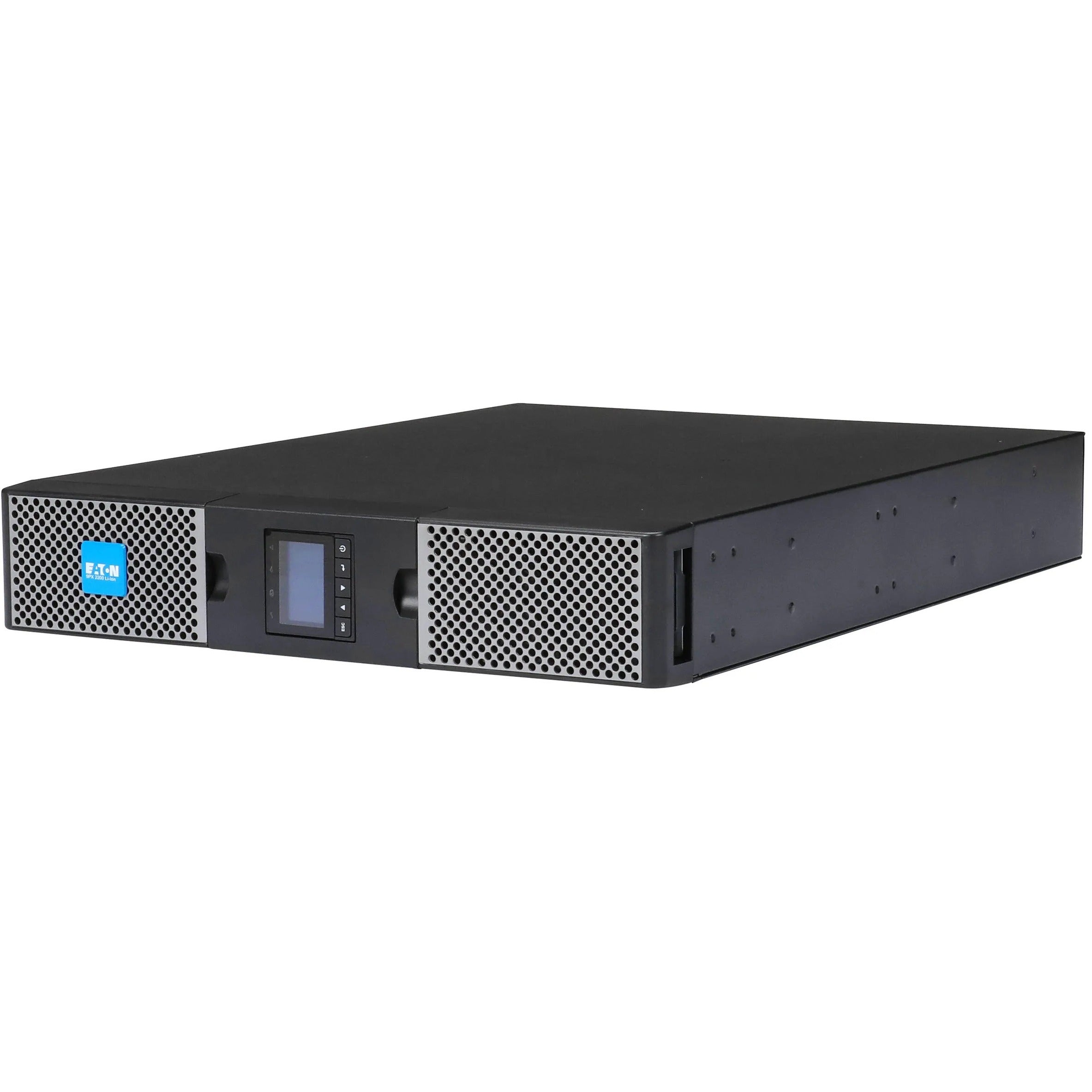 Eaton 9PX Lithium-Ion UPS 2200VA 2000W 208V 9PX On-Line Double-Conversion UPS - 10 Outlets, Network Card Option, USB, RS-232, 2U Rack/Tower - 2U Rack/Tower - 230 V AC Input - 8 x IEC 60320 C13, 2 x IE...  - 9PX2200GRT-L - eCommerce Business Prime