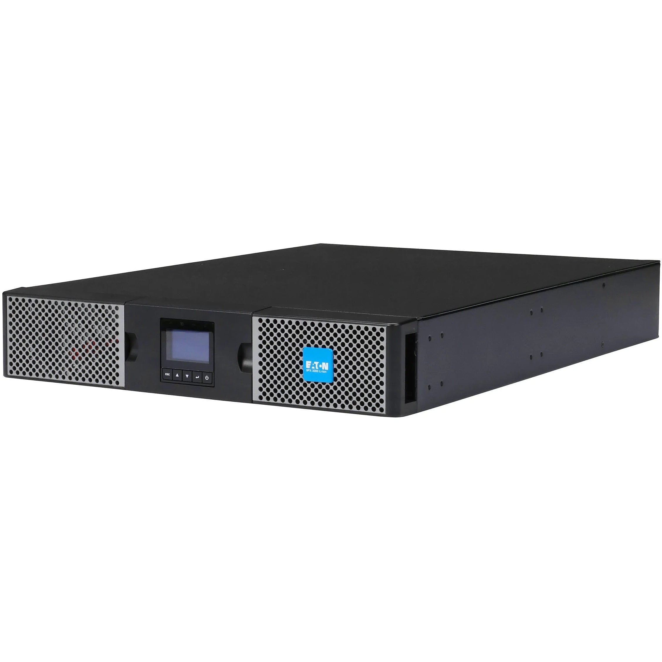 Eaton 9PX Lithium-Ion UPS 3000VA 2400W 208V 9PX On-Line Double-Conversion UPS - 10 Outlets, Network Card Option, USB, RS-232, 2U Rack/Tower - 2U Rack/Tower - 230 V AC Input - 8 x IEC 60320 C13, 2 x IE...  - 9PX3000GRT-L - eCommerce Business Prime